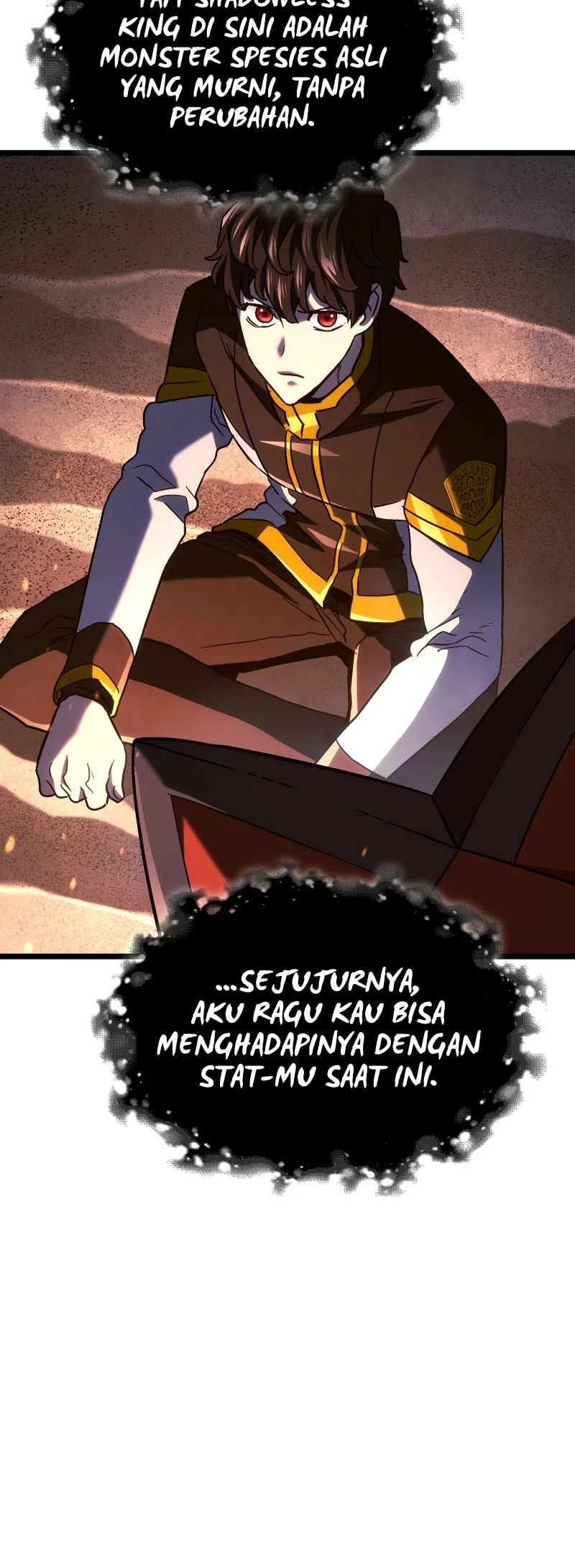 Revenge of the Iron-Blooded Sword Hound Chapter 168 - halaman 56