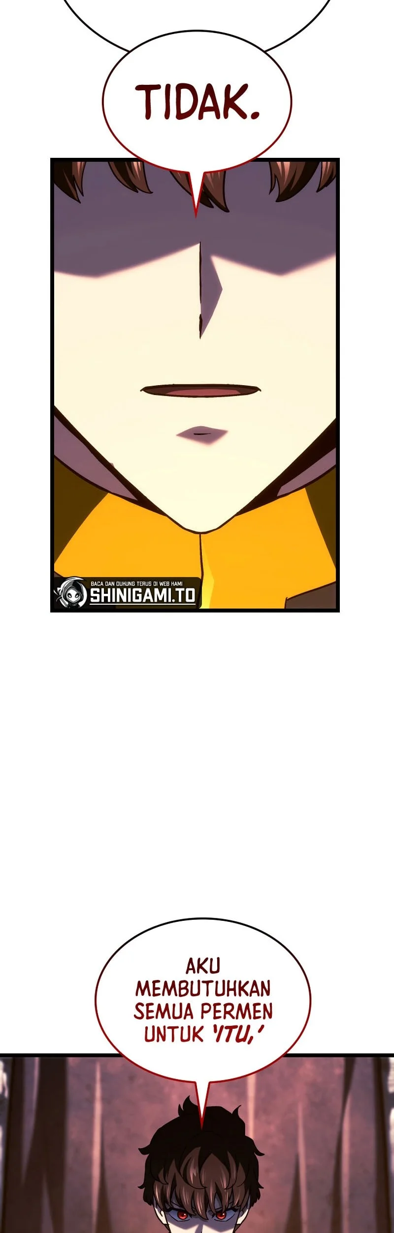 Revenge of the Iron-Blooded Sword Hound Chapter 168 - halaman 58