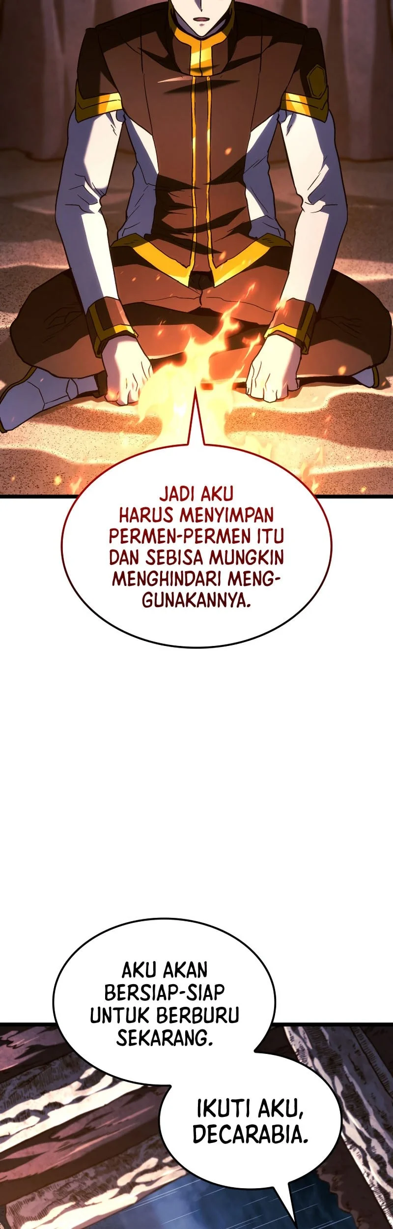 Revenge of the Iron-Blooded Sword Hound Chapter 168 - halaman 59