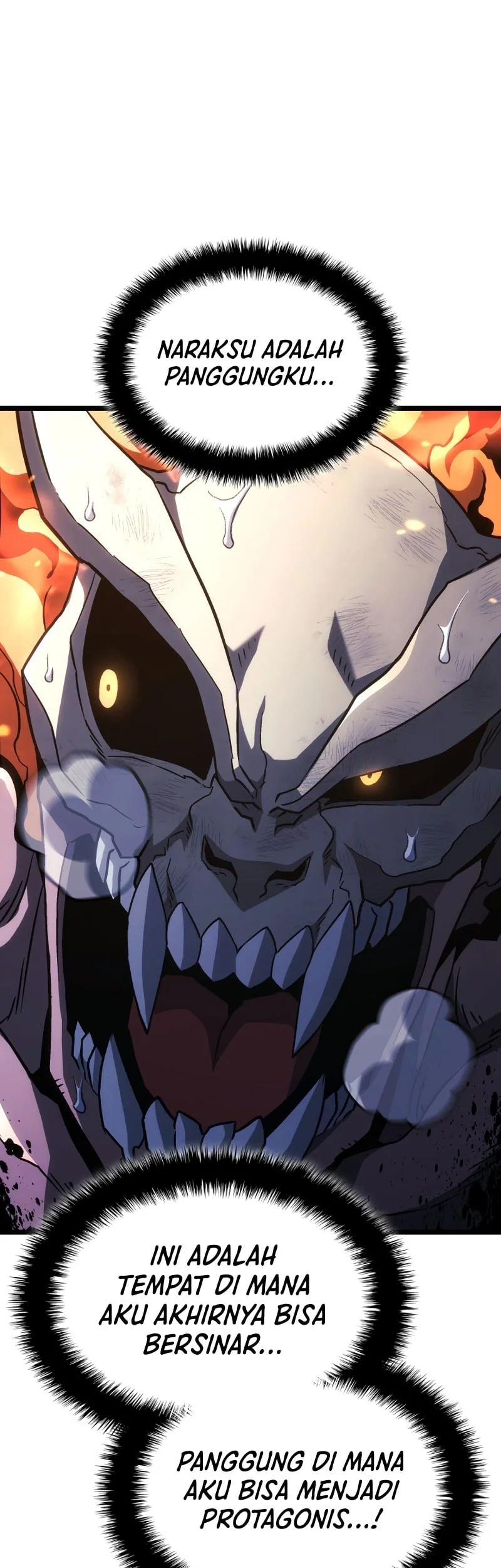 Revenge of the Iron-Blooded Sword Hound Chapter 168 - halaman 6