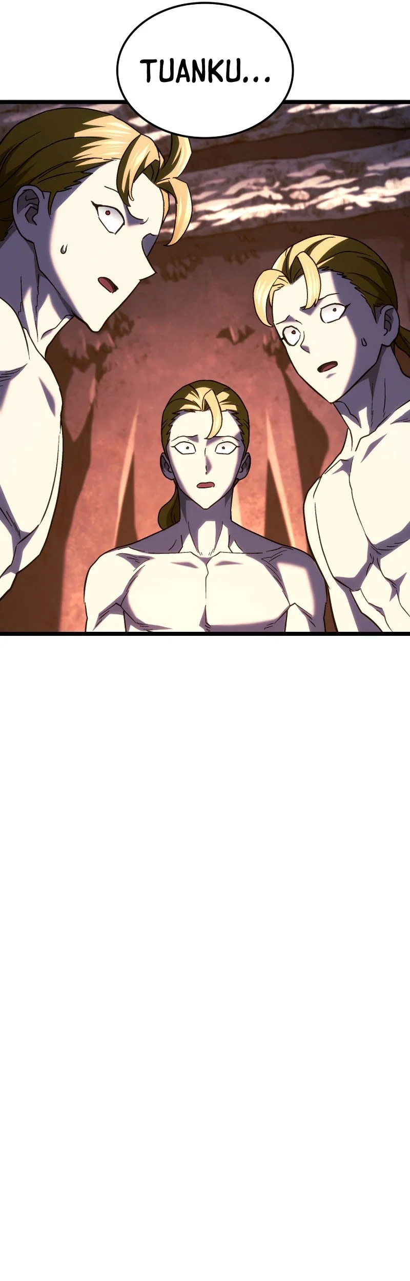 Revenge of the Iron-Blooded Sword Hound Chapter 168 - halaman 61
