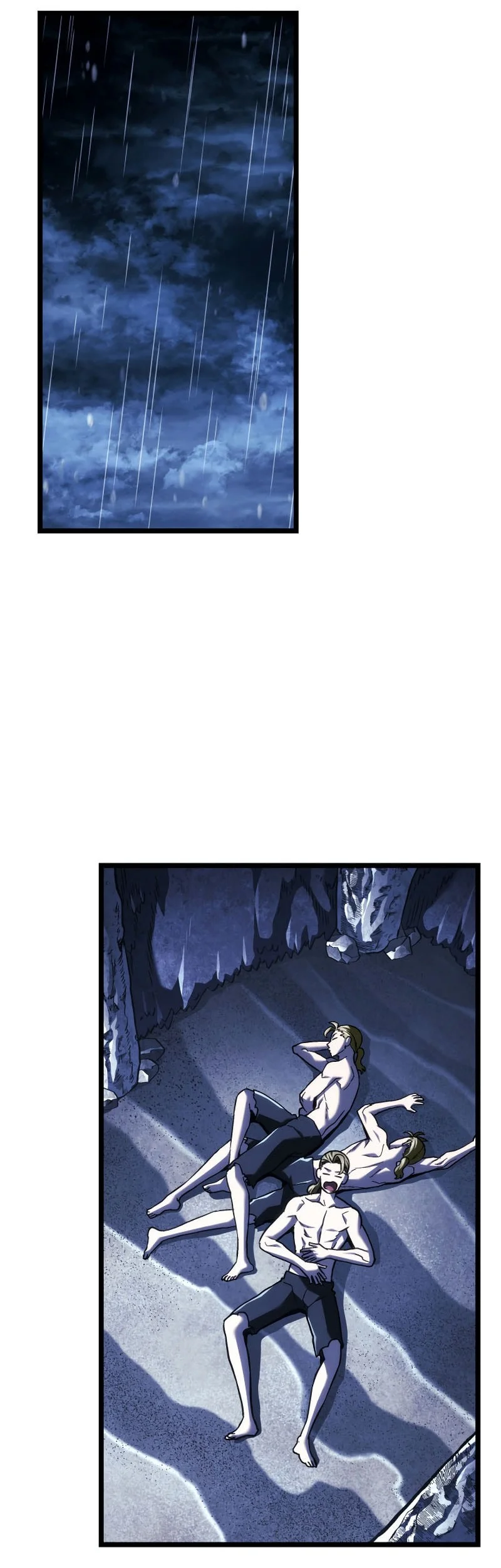 Revenge of the Iron-Blooded Sword Hound Chapter 168 - halaman 62