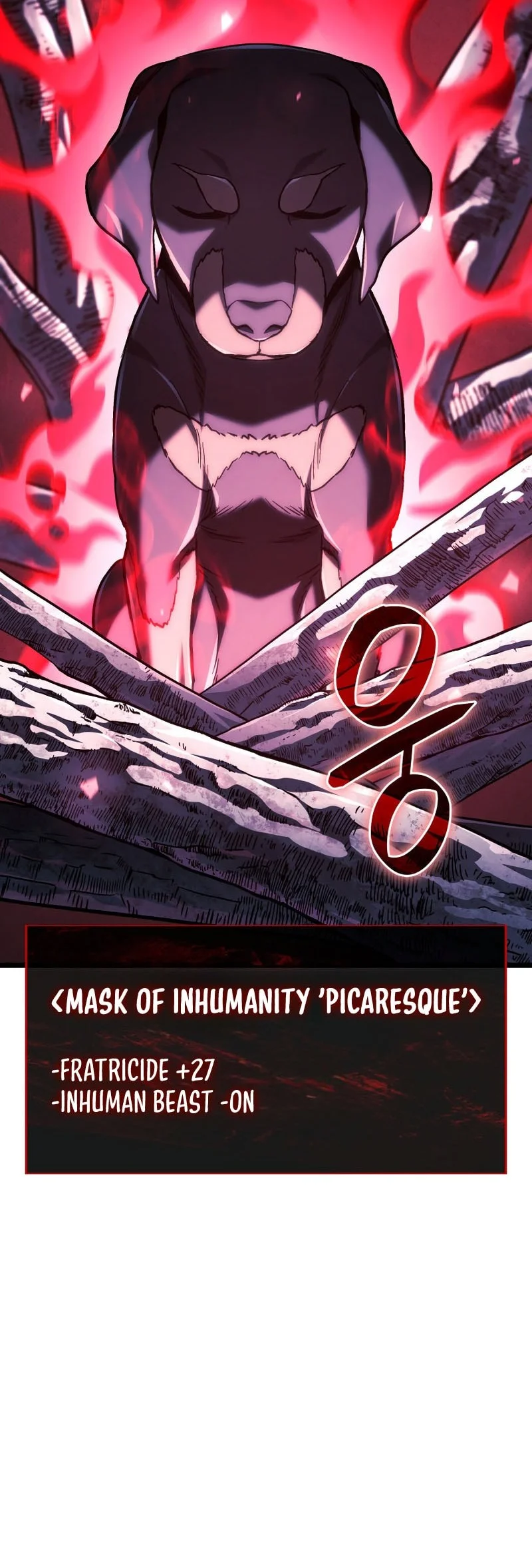Revenge of the Iron-Blooded Sword Hound Chapter 168 - halaman 64