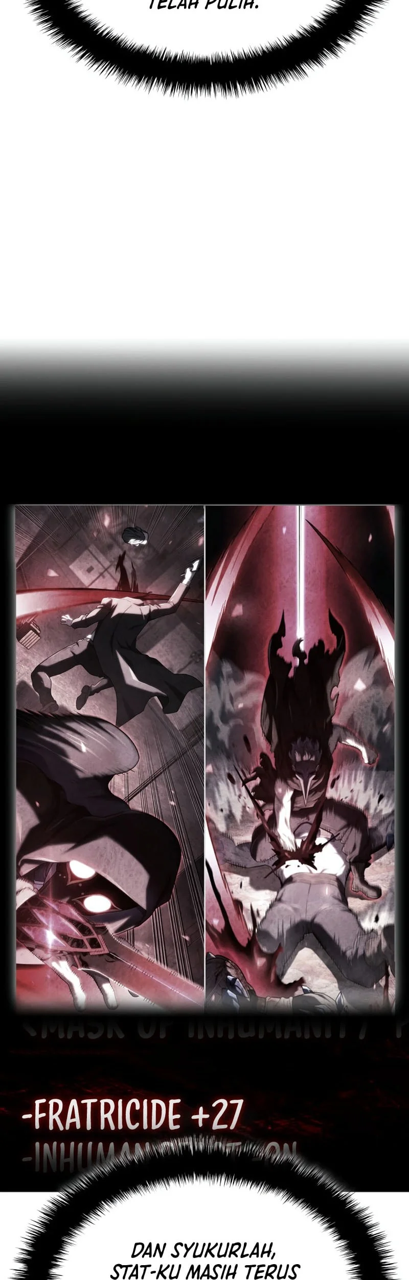 Revenge of the Iron-Blooded Sword Hound Chapter 168 - halaman 66