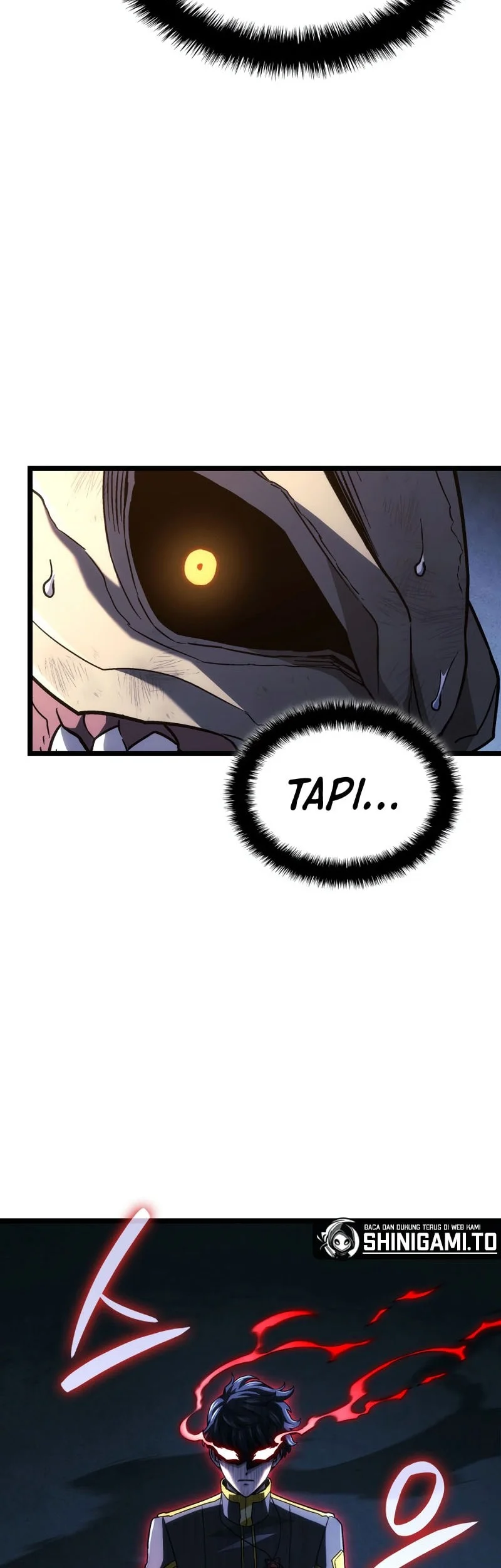 Revenge of the Iron-Blooded Sword Hound Chapter 168 - halaman 7