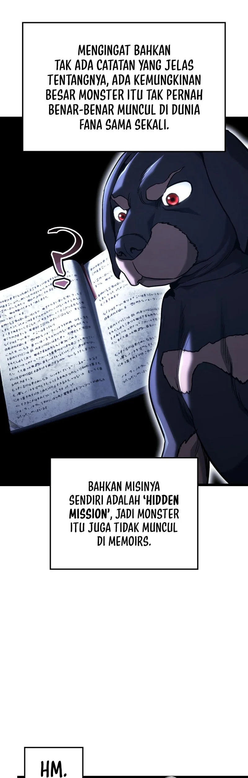 Revenge of the Iron-Blooded Sword Hound Chapter 168 - halaman 70