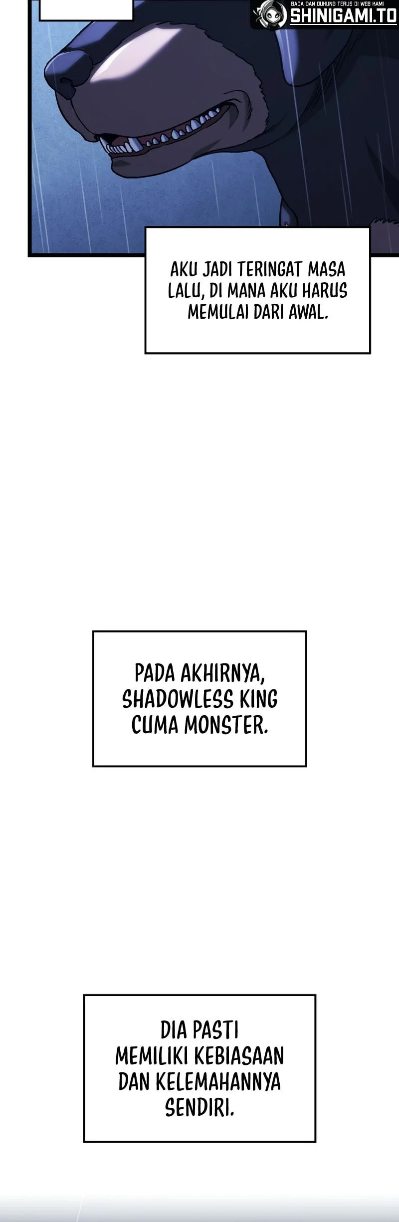 Revenge of the Iron-Blooded Sword Hound Chapter 168 - halaman 71