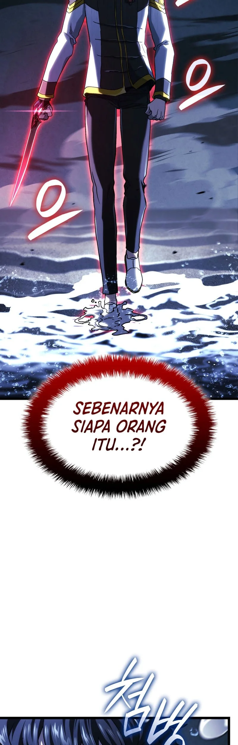 Revenge of the Iron-Blooded Sword Hound Chapter 168 - halaman 8