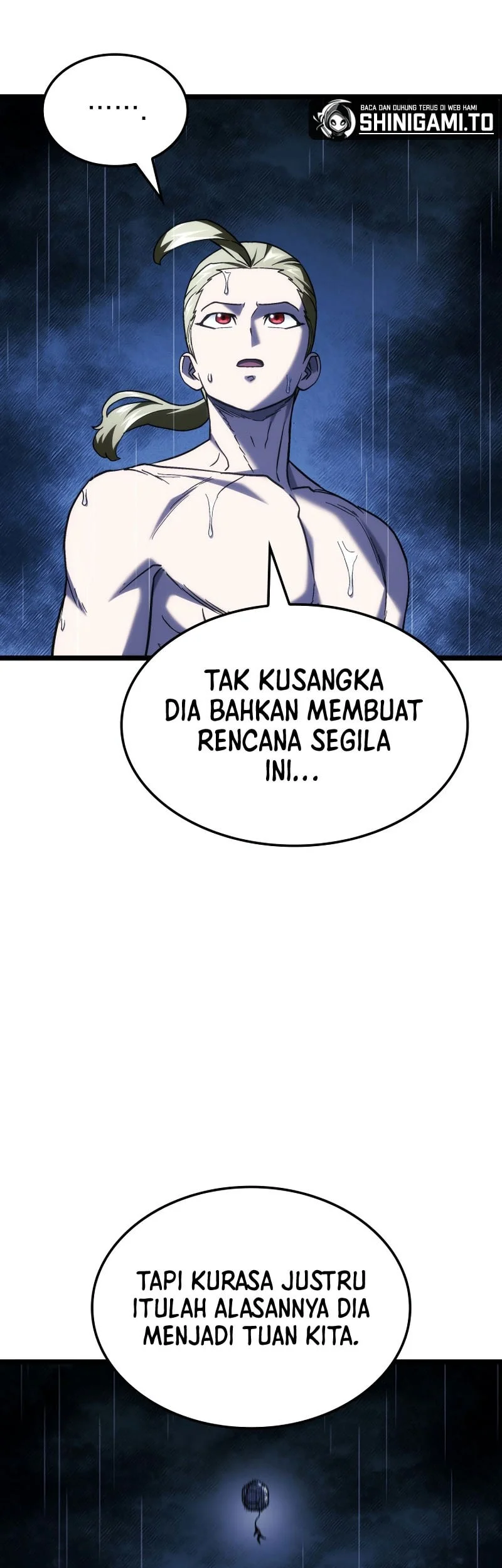 Revenge of the Iron-Blooded Sword Hound Chapter 169 - halaman 15