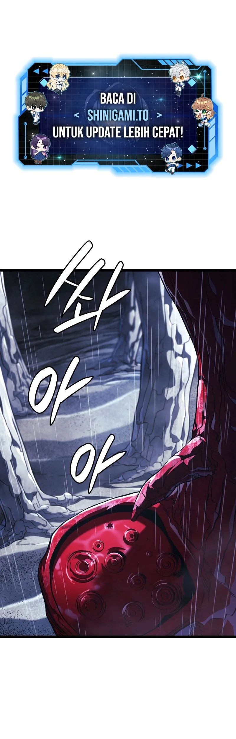 Revenge of the Iron-Blooded Sword Hound Chapter 169 - halaman 2