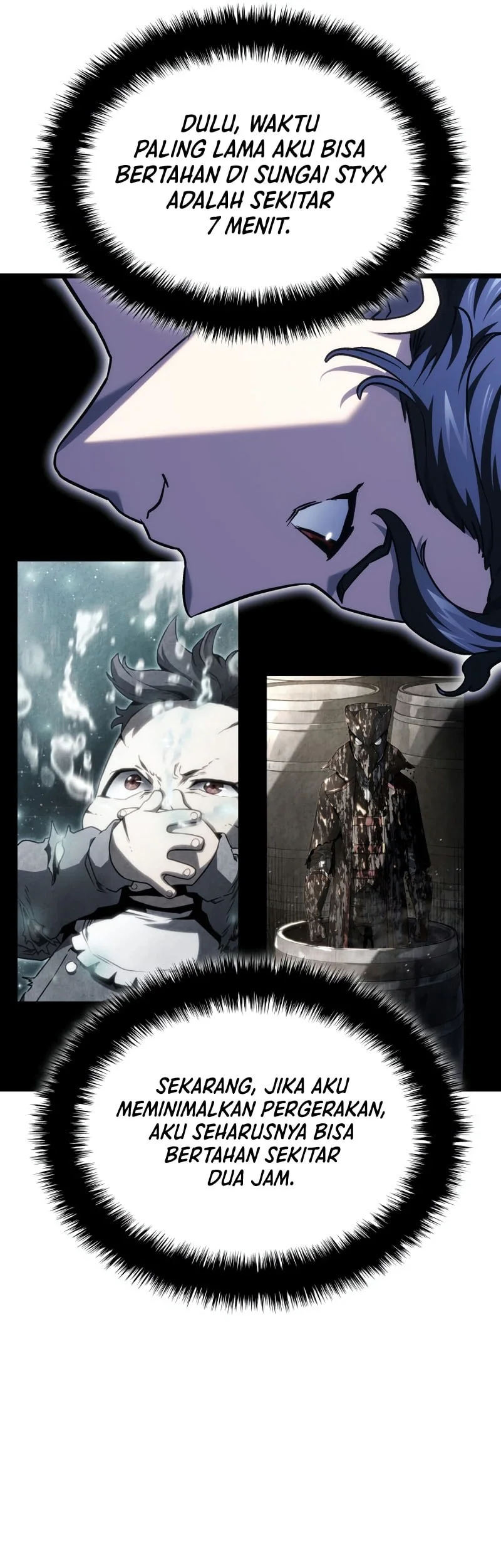 Revenge of the Iron-Blooded Sword Hound Chapter 169 - halaman 21