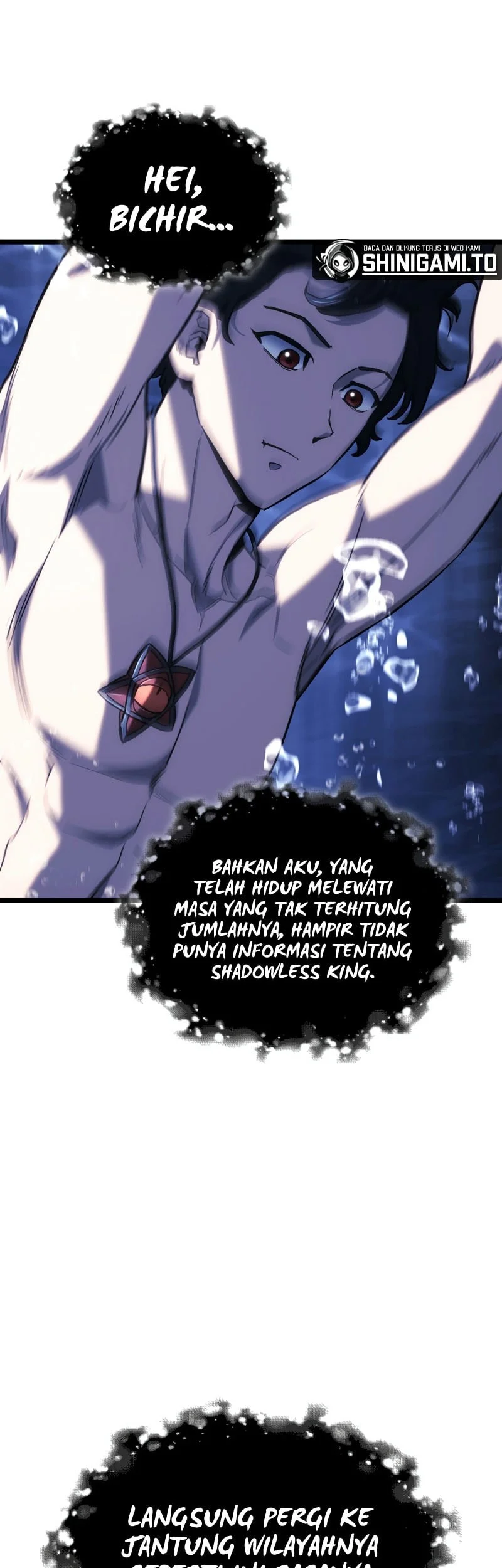 Revenge of the Iron-Blooded Sword Hound Chapter 169 - halaman 23
