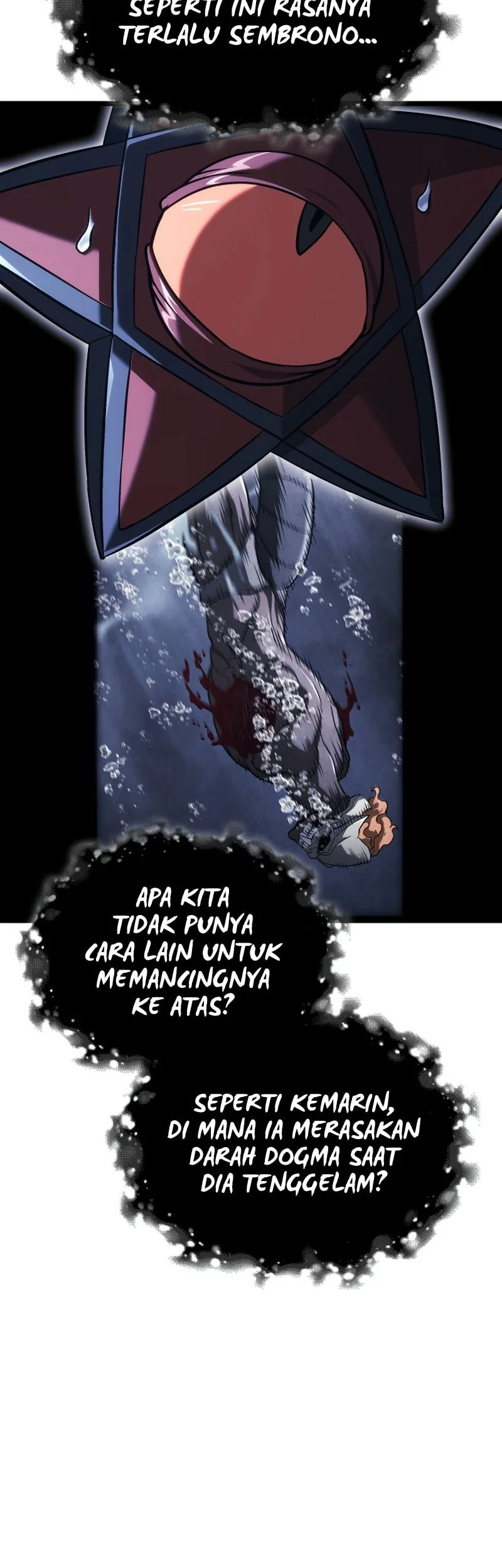 Revenge of the Iron-Blooded Sword Hound Chapter 169 - halaman 24