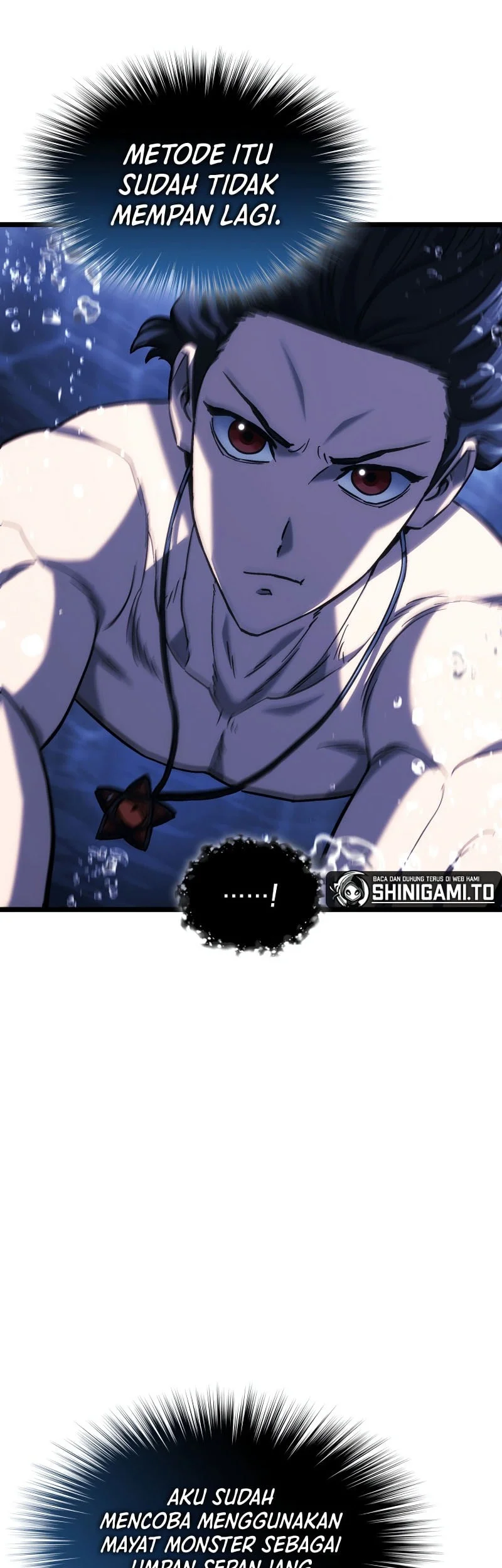 Revenge of the Iron-Blooded Sword Hound Chapter 169 - halaman 25