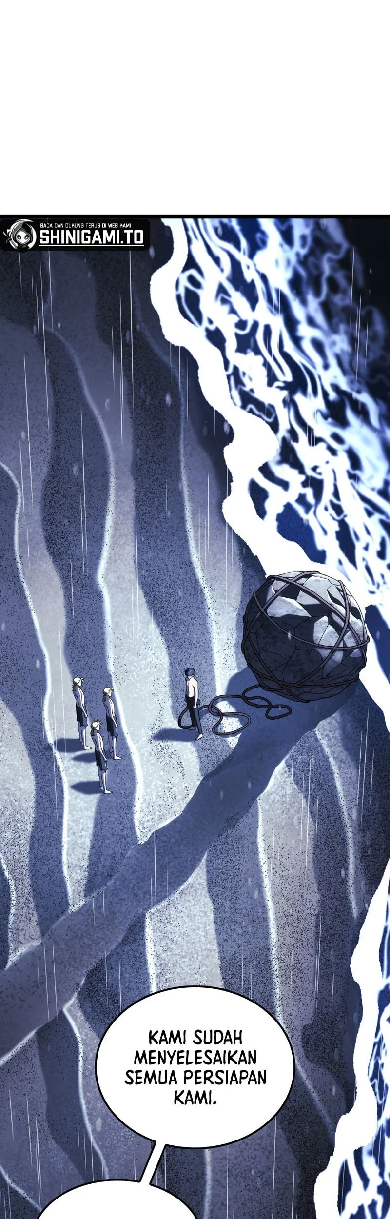 Revenge of the Iron-Blooded Sword Hound Chapter 169 - halaman 3