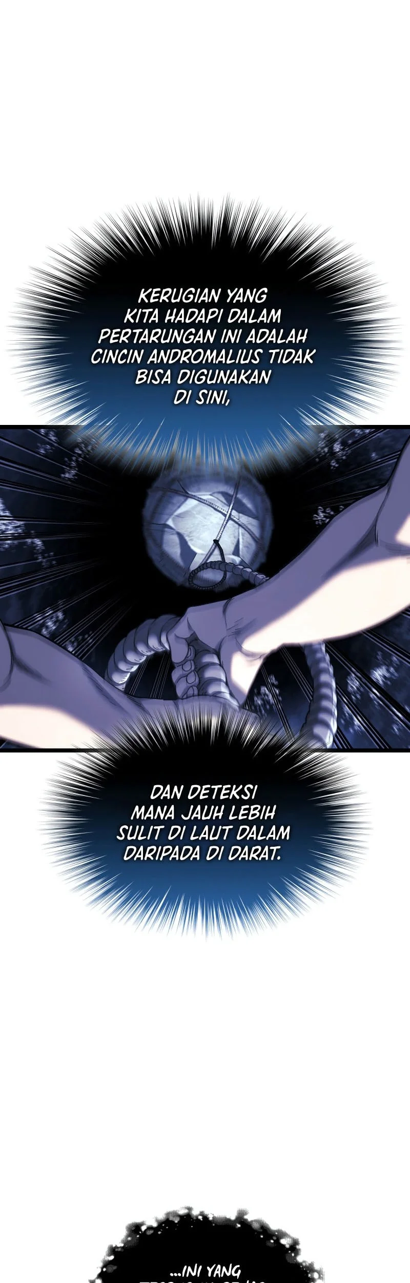 Revenge of the Iron-Blooded Sword Hound Chapter 169 - halaman 30