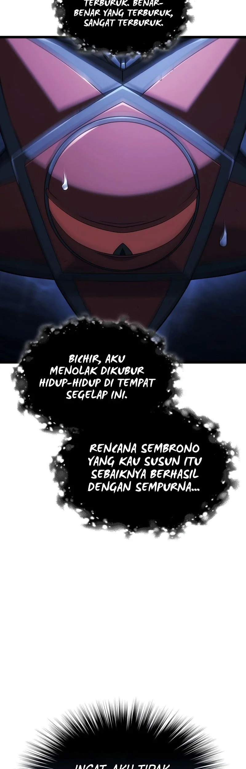 Revenge of the Iron-Blooded Sword Hound Chapter 169 - halaman 31