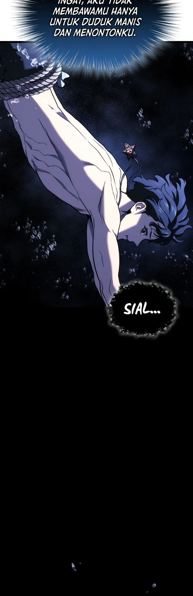 Revenge of the Iron-Blooded Sword Hound Chapter 169 - halaman 32