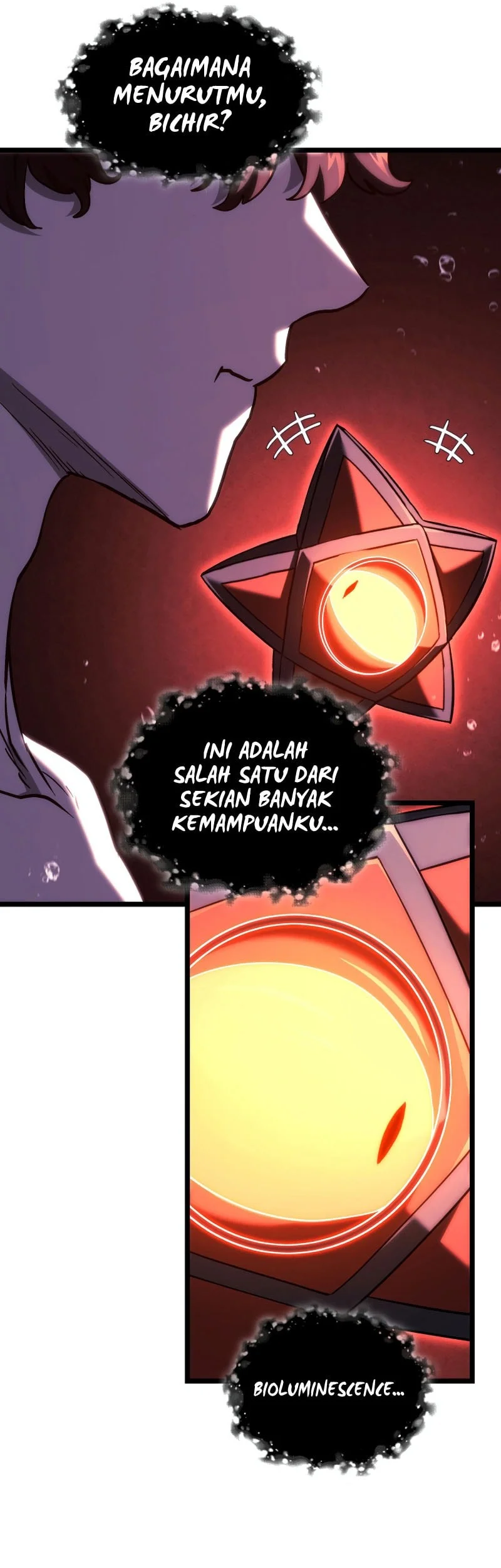 Revenge of the Iron-Blooded Sword Hound Chapter 169 - halaman 37