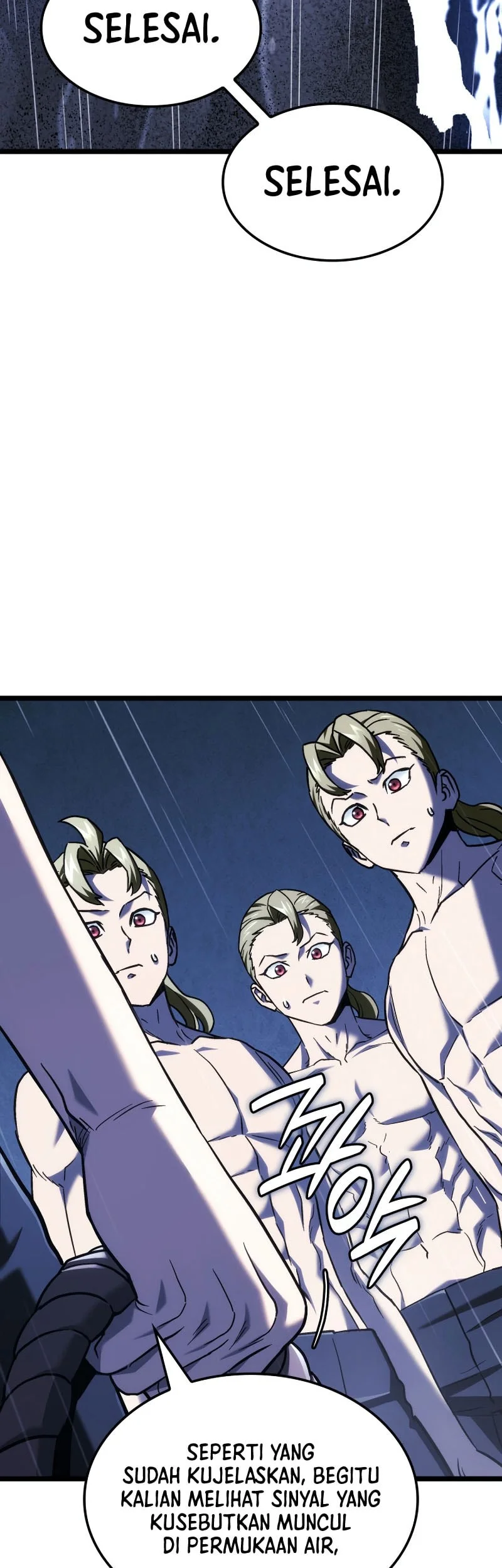 Revenge of the Iron-Blooded Sword Hound Chapter 169 - halaman 4