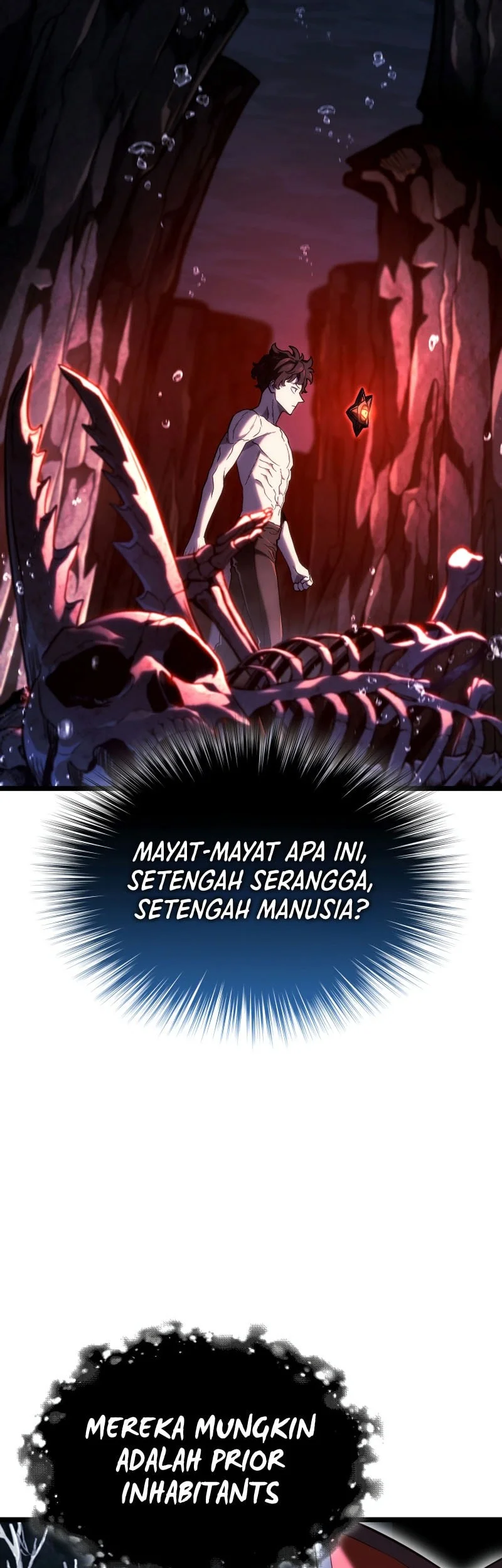 Revenge of the Iron-Blooded Sword Hound Chapter 169 - halaman 41