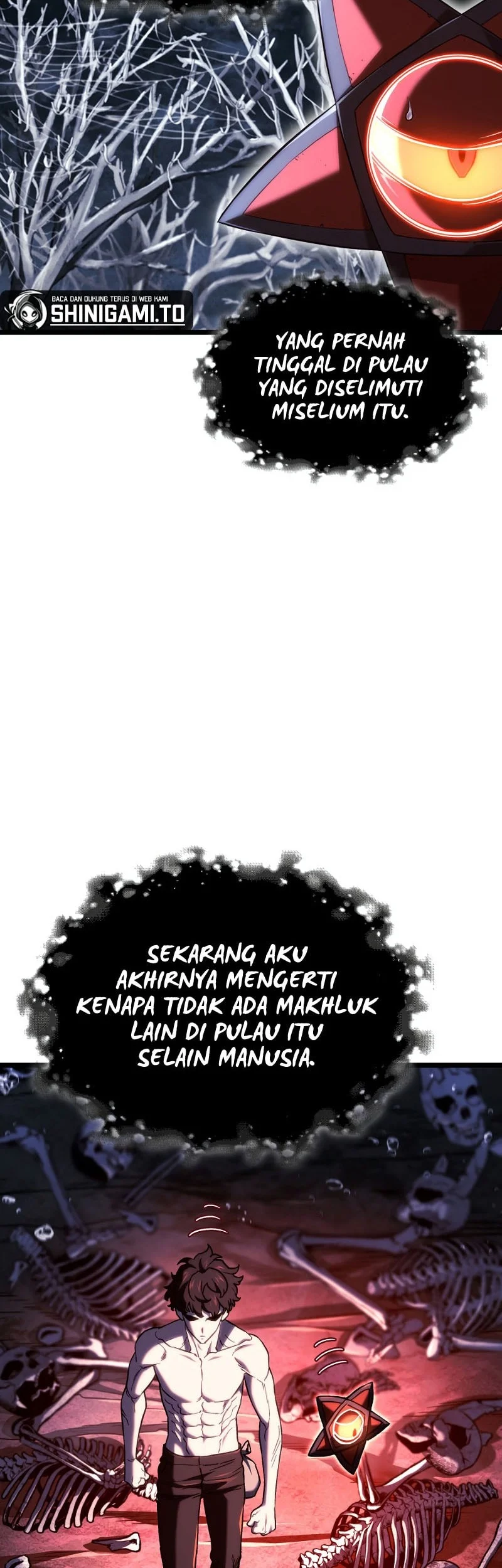 Revenge of the Iron-Blooded Sword Hound Chapter 169 - halaman 42