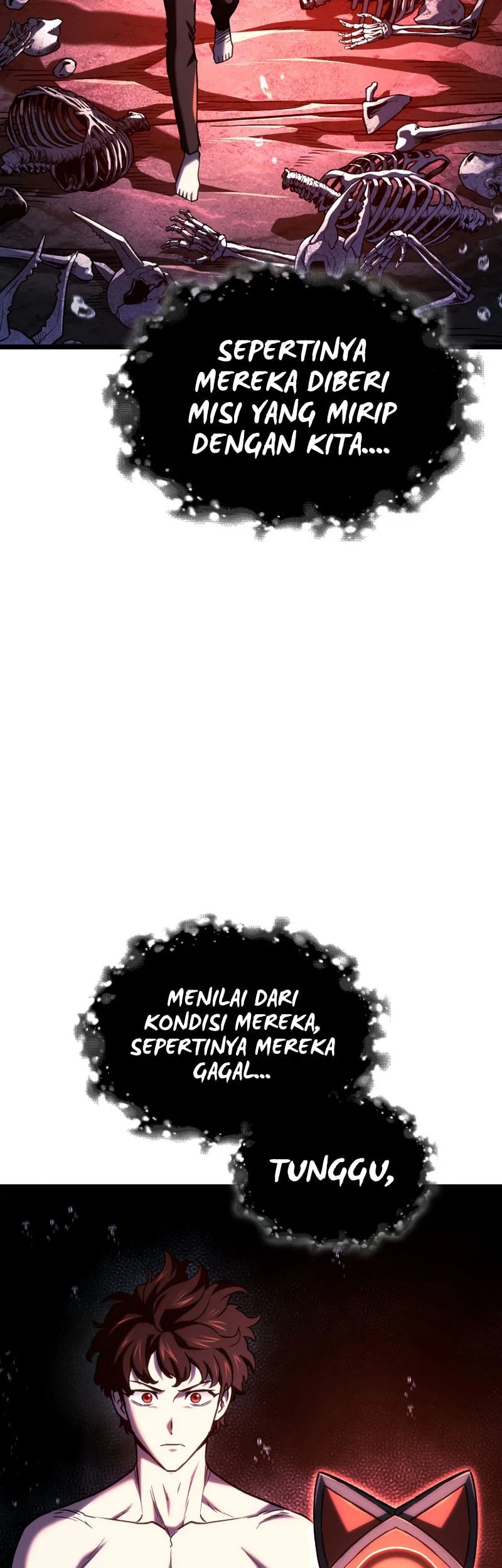 Revenge of the Iron-Blooded Sword Hound Chapter 169 - halaman 43