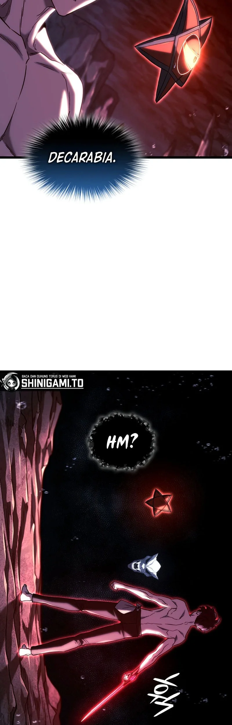 Revenge of the Iron-Blooded Sword Hound Chapter 169 - halaman 46