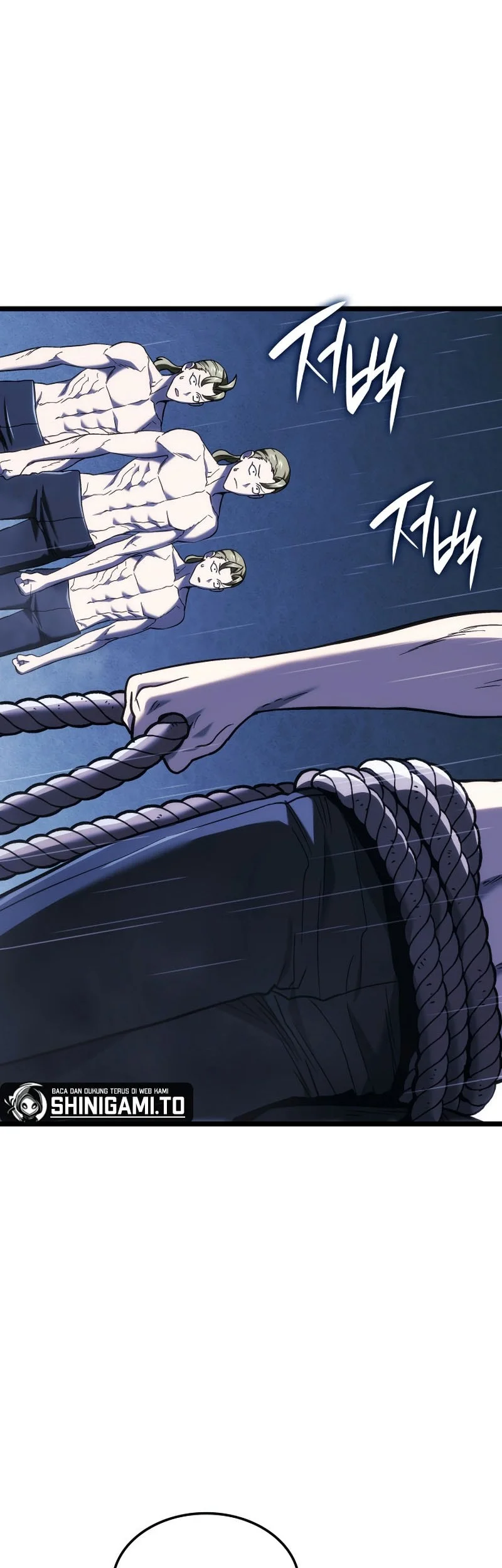 Revenge of the Iron-Blooded Sword Hound Chapter 169 - halaman 7