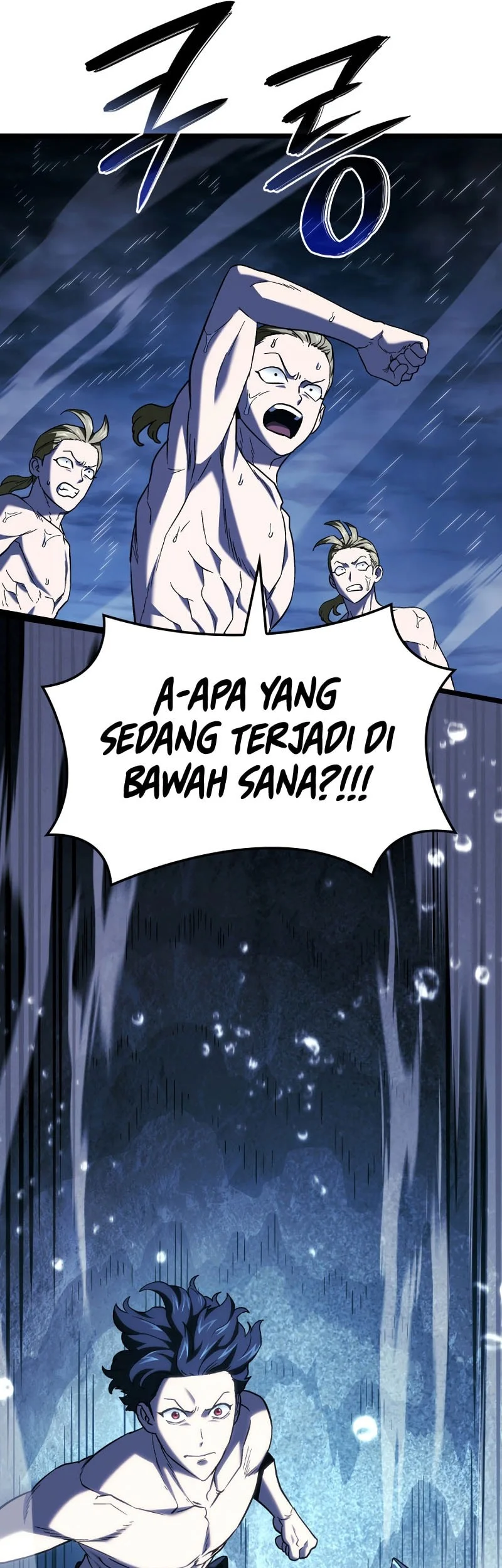 Revenge of the Iron-Blooded Sword Hound Chapter 169 - halaman 75