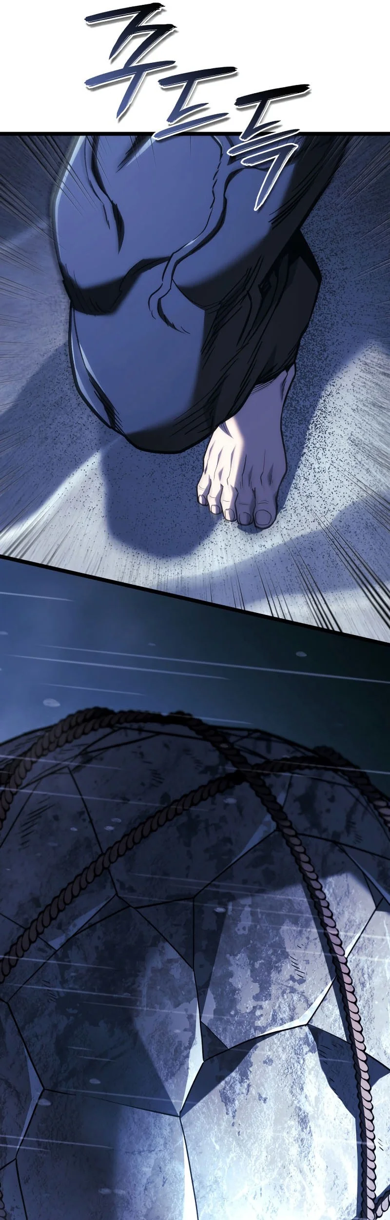 Revenge of the Iron-Blooded Sword Hound Chapter 169 - halaman 9