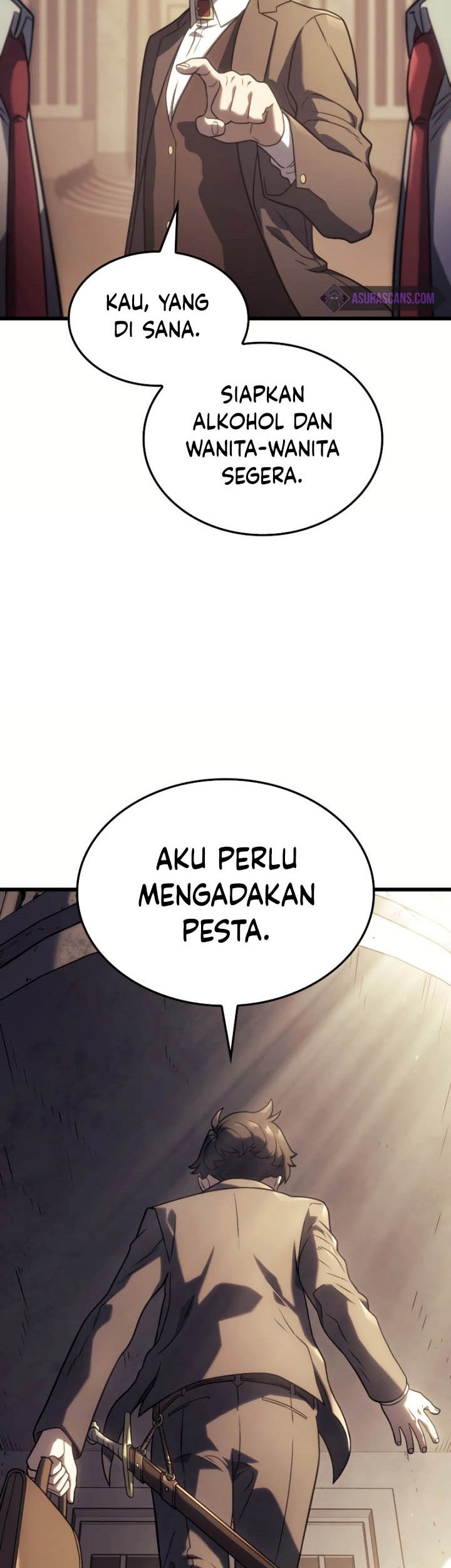 Revenge of the Iron-Blooded Sword Hound Chapter 17 - halaman 14