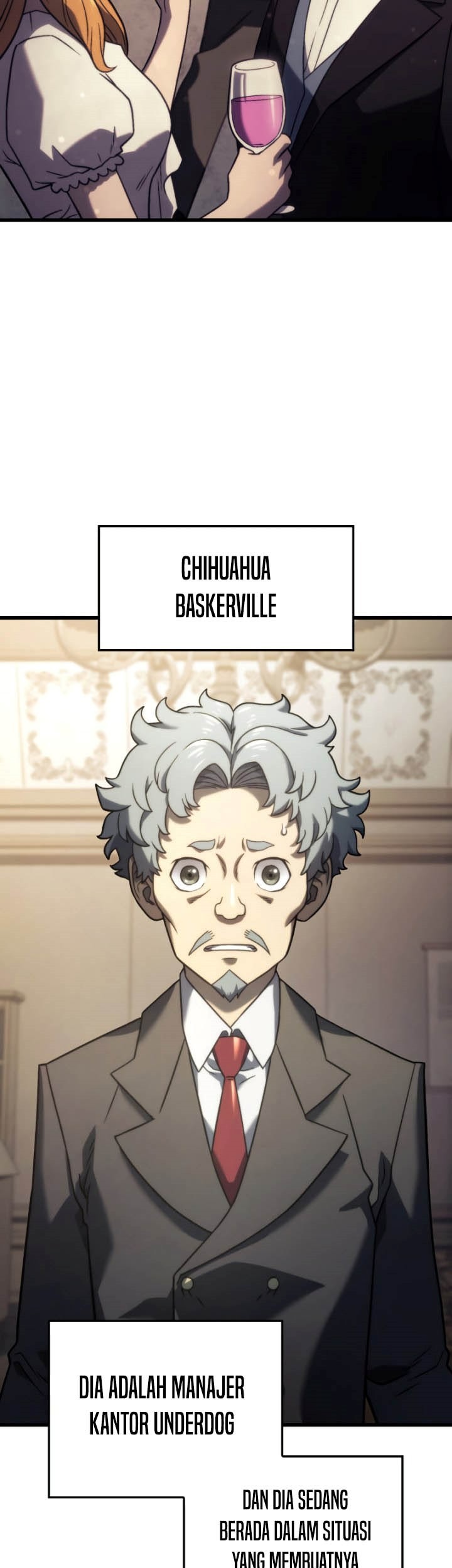 Revenge of the Iron-Blooded Sword Hound Chapter 17 - halaman 20
