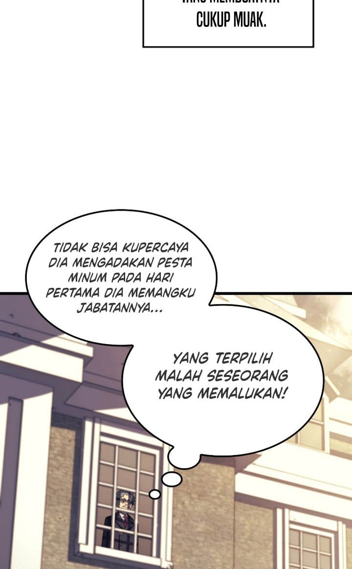 Revenge of the Iron-Blooded Sword Hound Chapter 17 - halaman 21