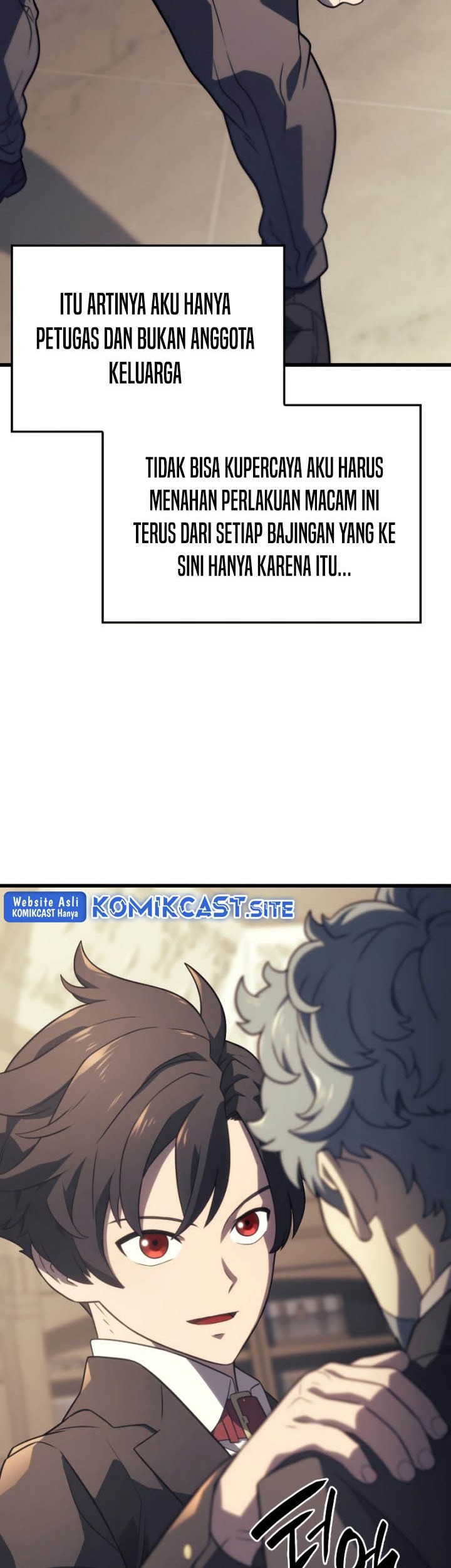 Revenge of the Iron-Blooded Sword Hound Chapter 17 - halaman 30