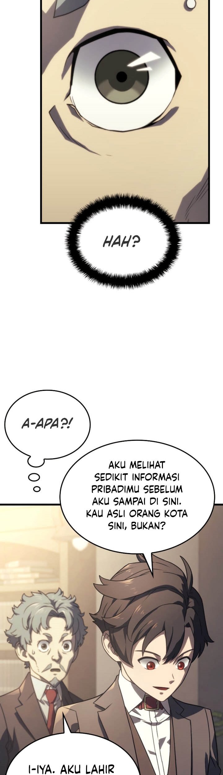 Revenge of the Iron-Blooded Sword Hound Chapter 17 - halaman 32