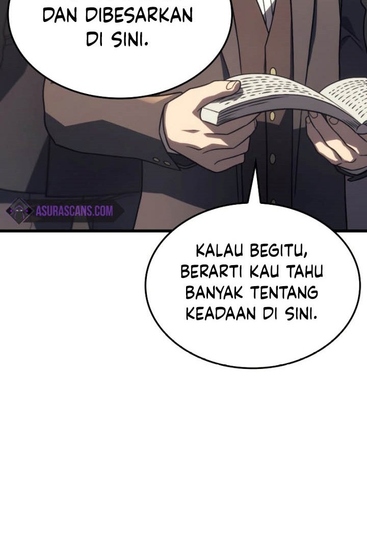 Revenge of the Iron-Blooded Sword Hound Chapter 17 - halaman 33