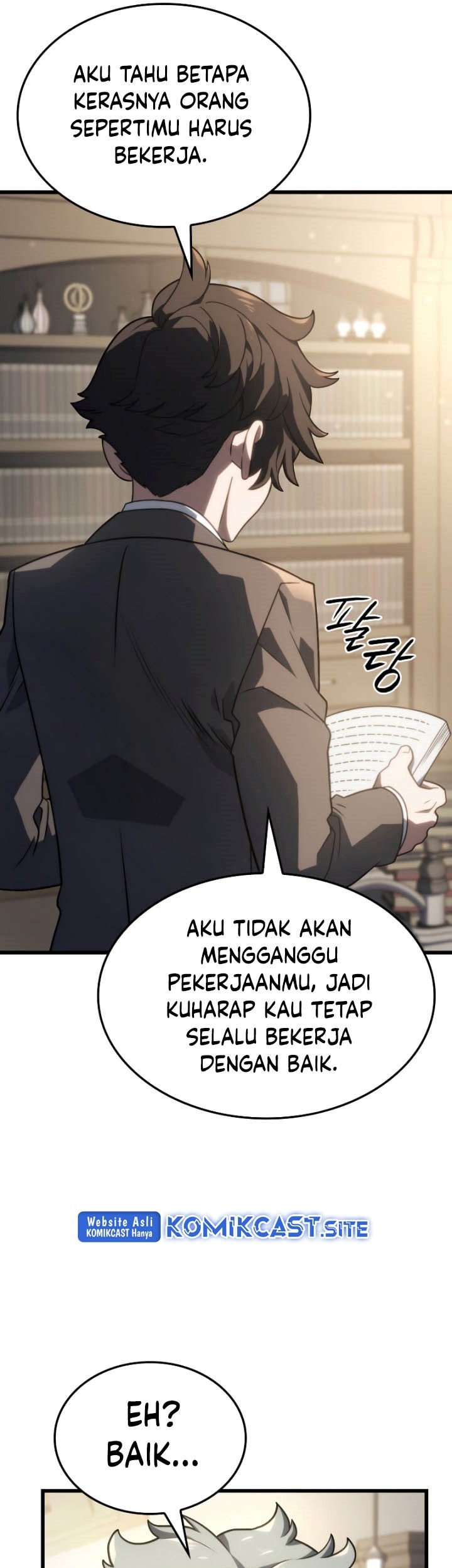 Revenge of the Iron-Blooded Sword Hound Chapter 17 - halaman 34