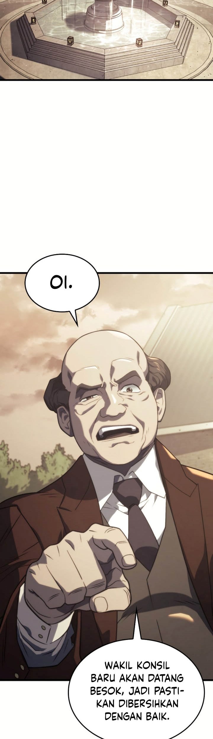 Revenge of the Iron-Blooded Sword Hound Chapter 17 - halaman 4