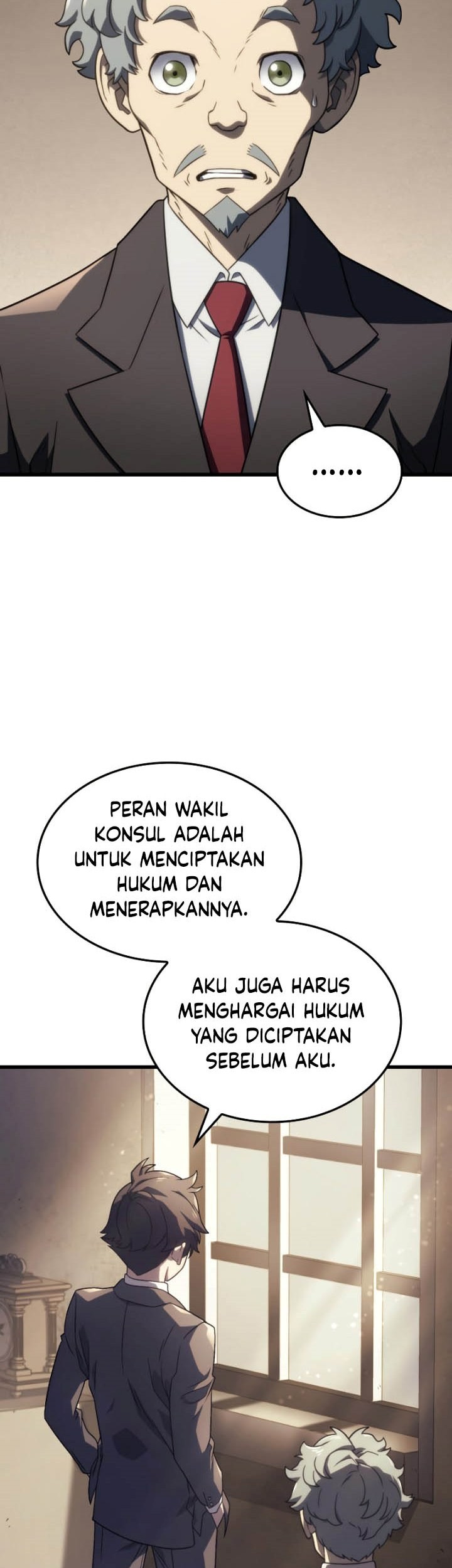 Revenge of the Iron-Blooded Sword Hound Chapter 17 - halaman 40