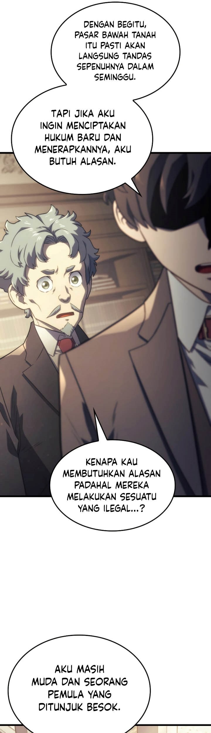 Revenge of the Iron-Blooded Sword Hound Chapter 17 - halaman 42