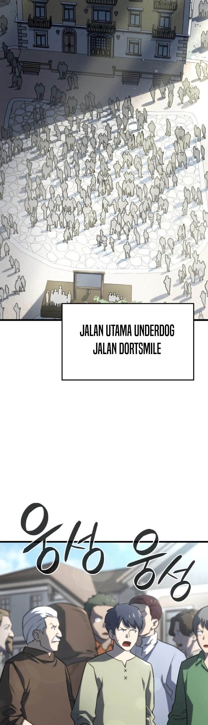 Revenge of the Iron-Blooded Sword Hound Chapter 17 - halaman 48