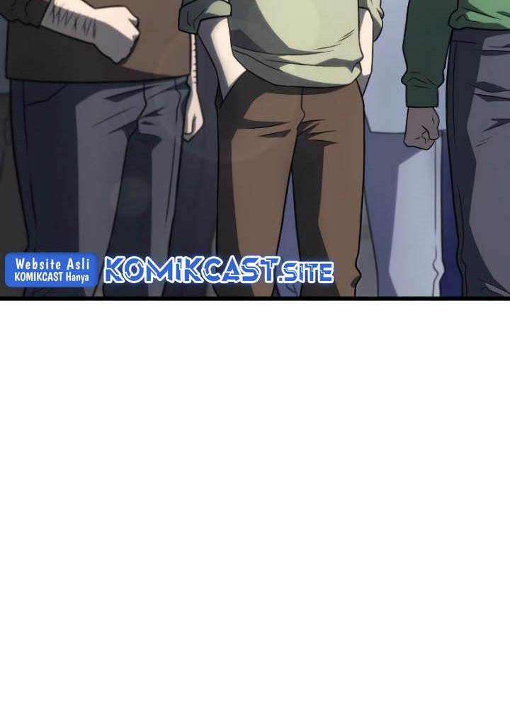 Revenge of the Iron-Blooded Sword Hound Chapter 17 - halaman 49