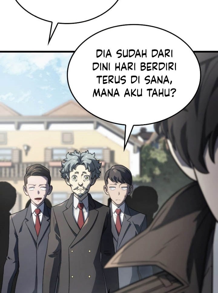 Revenge of the Iron-Blooded Sword Hound Chapter 17 - halaman 51