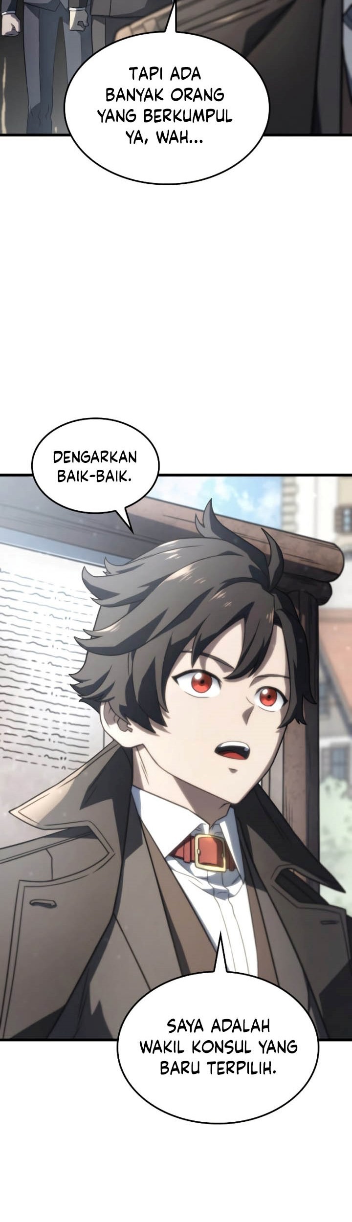 Revenge of the Iron-Blooded Sword Hound Chapter 17 - halaman 52