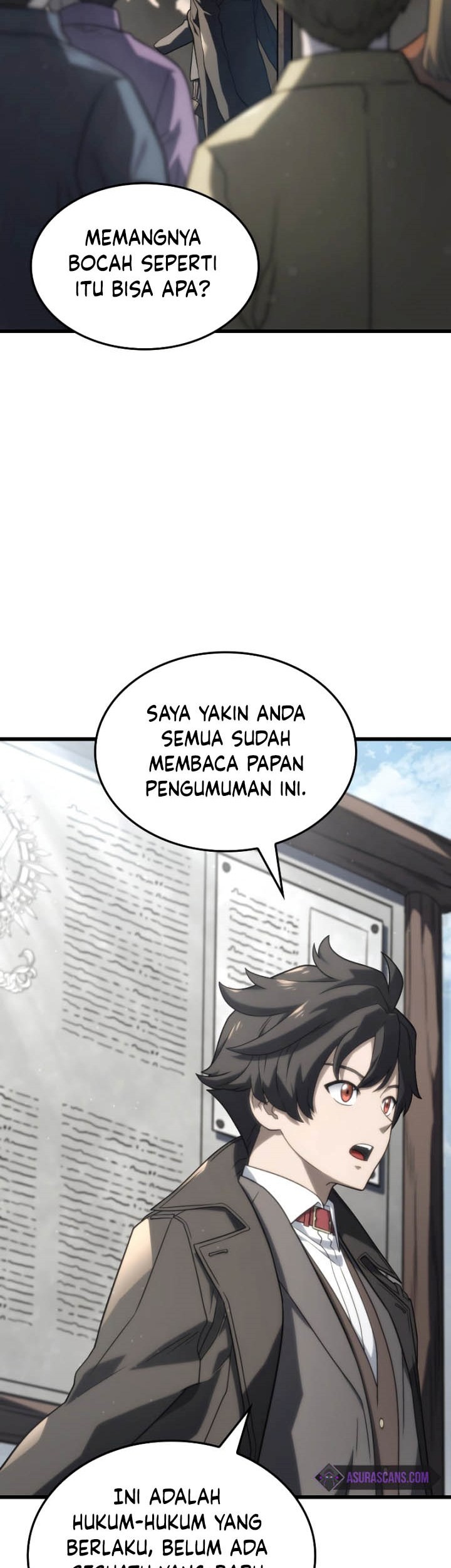 Revenge of the Iron-Blooded Sword Hound Chapter 17 - halaman 54