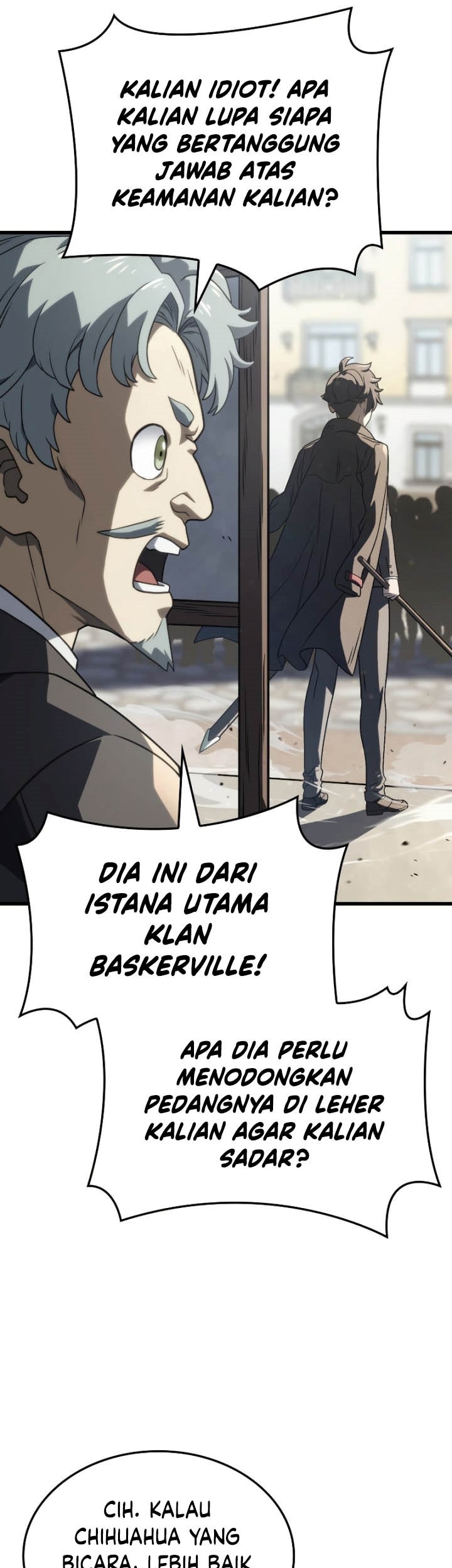 Revenge of the Iron-Blooded Sword Hound Chapter 17 - halaman 58