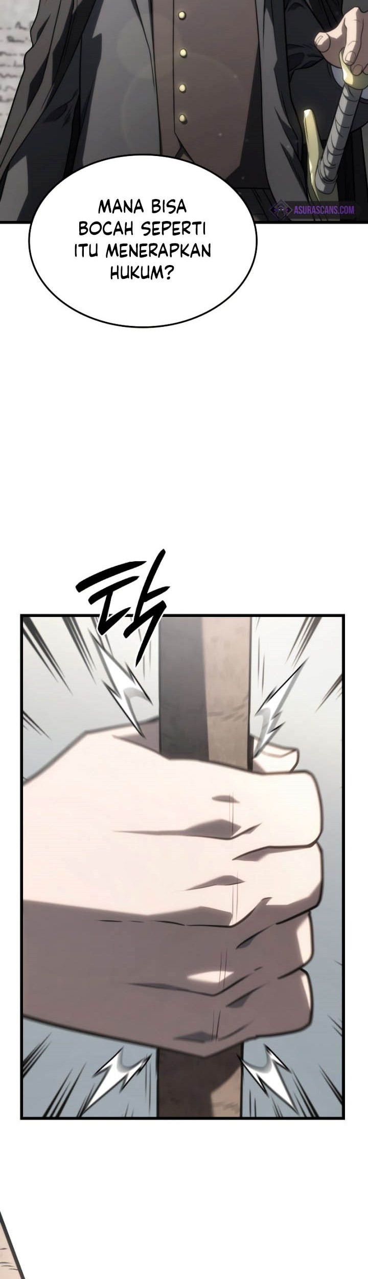 Revenge of the Iron-Blooded Sword Hound Chapter 17 - halaman 60