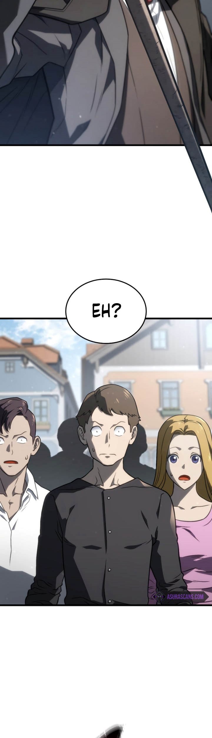 Revenge of the Iron-Blooded Sword Hound Chapter 17 - halaman 62