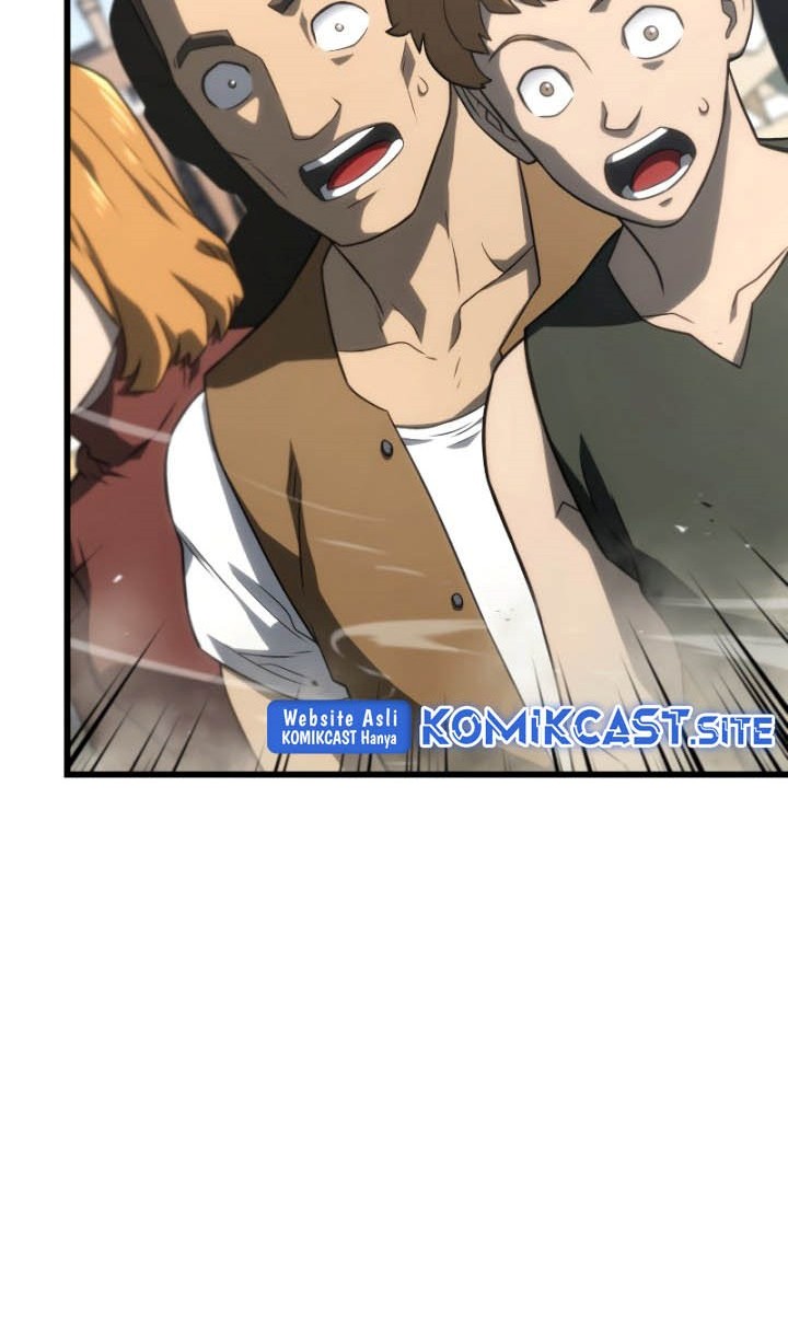 Revenge of the Iron-Blooded Sword Hound Chapter 17 - halaman 65